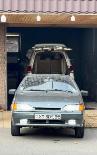 LADA (VAZ) 2115 2011, 200,000 km - 1.6 l - Şəmkir