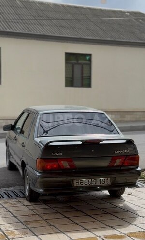 LADA (VAZ) 2115 2011, 200,000 km - 1.6 l - Şəmkir