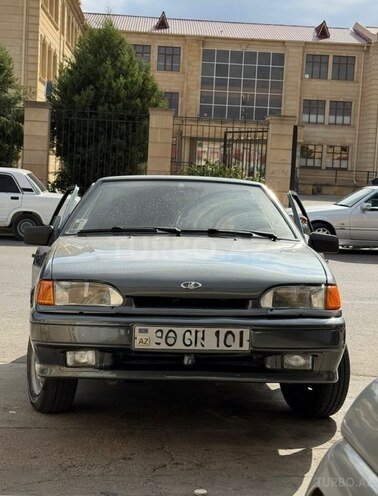 LADA (VAZ) 2115 2011, 200,000 km - 1.6 l - Şəmkir