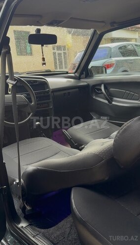 LADA (VAZ) 2115 2011, 200,000 km - 1.6 l - Şəmkir