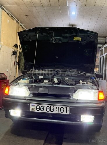 LADA (VAZ) 2115 2011, 200,000 km - 1.6 l - Şəmkir