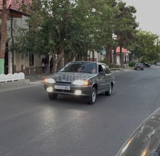 LADA (VAZ) 2115 2011, 200,000 km - 1.6 l - Şəmkir