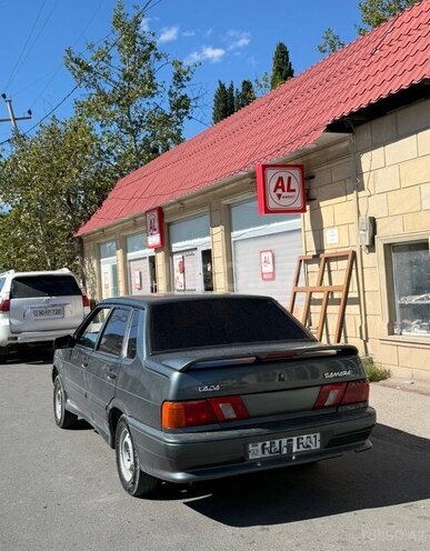 LADA (VAZ) 2115 2011, 200,000 km - 1.6 l - Şəmkir