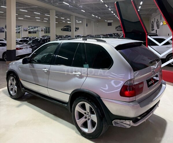 BMW X5 2001, 262,111 km - 3.0 л - Sumqayıt