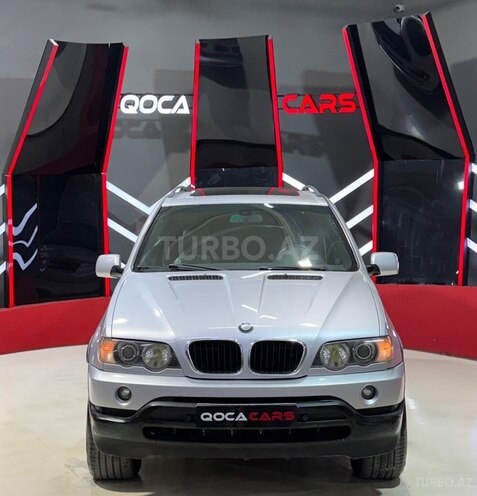 BMW X5 2001, 262,111 km - 3.0 л - Sumqayıt