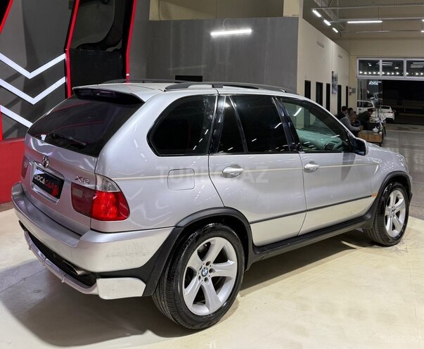 BMW X5 2001, 262,111 km - 3.0 л - Sumqayıt