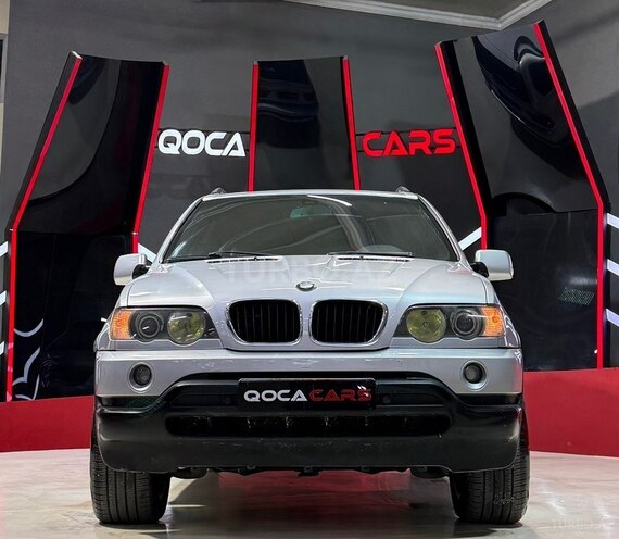 BMW X5 2001, 262,111 km - 3.0 л - Sumqayıt