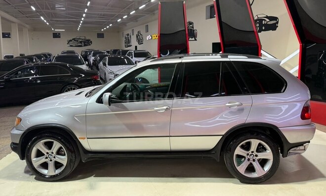 BMW X5 2001, 262,111 km - 3.0 л - Sumqayıt