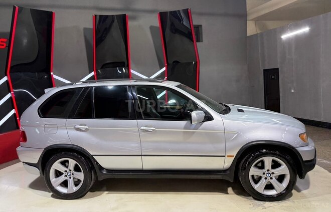 BMW X5 2001, 262,111 km - 3.0 л - Sumqayıt
