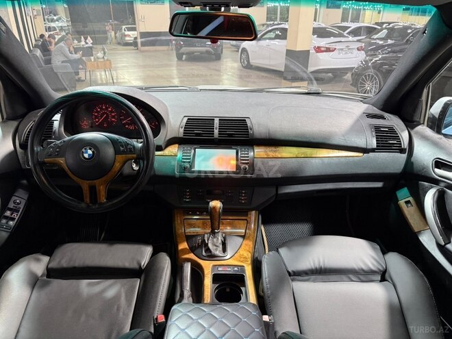 BMW X5 2001, 262,111 km - 3.0 л - Sumqayıt