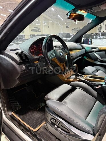 BMW X5 2001, 262,111 km - 3.0 л - Sumqayıt