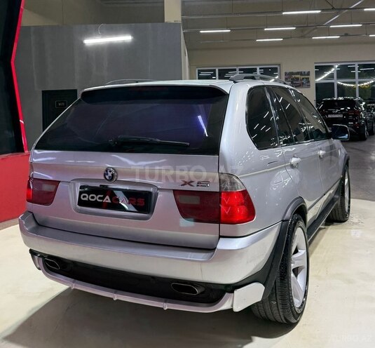 BMW X5 2001, 262,111 km - 3.0 л - Sumqayıt