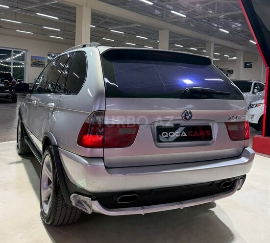 BMW X5 2001, 262,111 km - 3.0 л - Sumqayıt