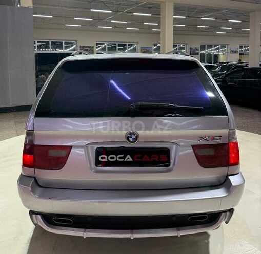 BMW X5 2001, 262,111 km - 3.0 л - Sumqayıt