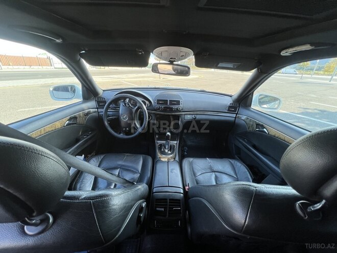 Mercedes E 220 2007, 382,000 km - 2.2 l - Bakı