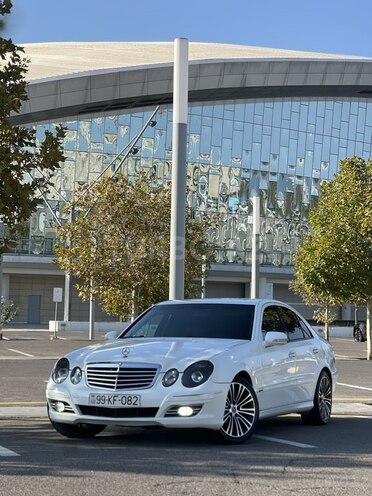 Mercedes E 220 2007, 382,000 km - 2.2 l - Bakı