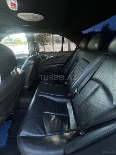 Mercedes E 220 2007, 382,000 km - 2.2 l - Bakı