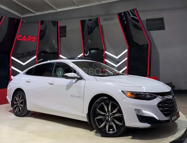 Chevrolet Malibu 2017, 273,588 km - 1.5 l - Sumqayıt