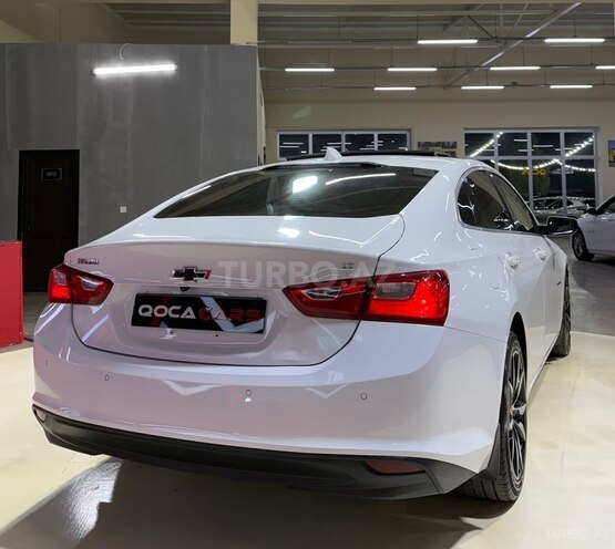 Chevrolet Malibu 2017, 273,588 km - 1.5 l - Sumqayıt