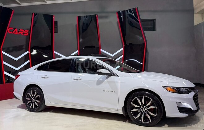 Chevrolet Malibu 2017, 273,588 km - 1.5 l - Sumqayıt