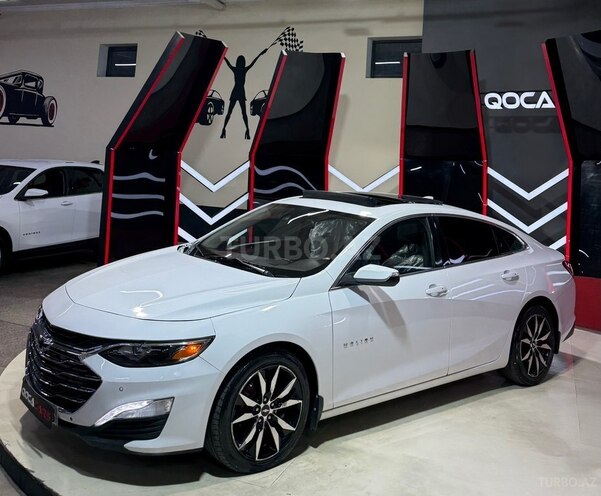 Chevrolet Malibu 2017, 273,588 km - 1.5 l - Sumqayıt