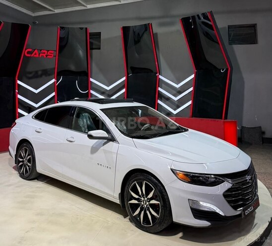 Chevrolet Malibu 2017, 273,588 km - 1.5 l - Sumqayıt