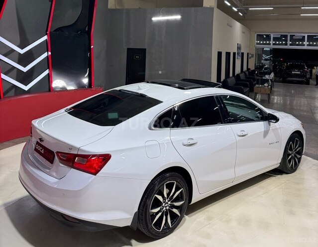 Chevrolet Malibu 2017, 273,588 km - 1.5 l - Sumqayıt