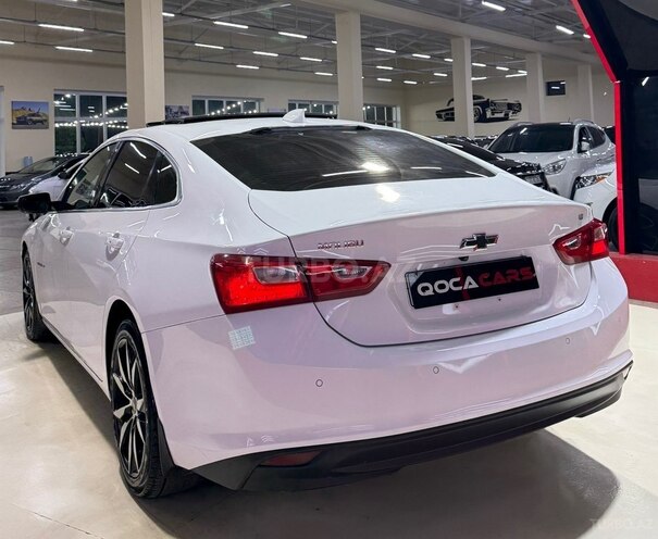 Chevrolet Malibu 2017, 273,588 km - 1.5 l - Sumqayıt