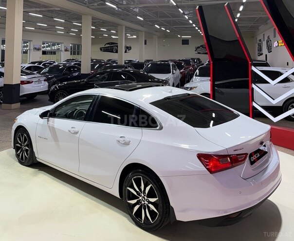 Chevrolet Malibu 2017, 273,588 km - 1.5 l - Sumqayıt