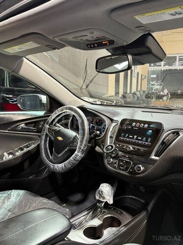 Chevrolet Malibu 2017, 273,588 km - 1.5 l - Sumqayıt