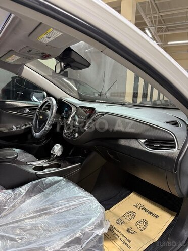 Chevrolet Malibu 2017, 273,588 km - 1.5 l - Sumqayıt