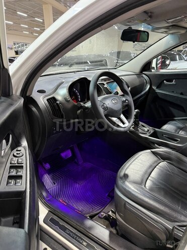 Kia Sportage 2012, 211,000 km - 2.0 l - Sumqayıt