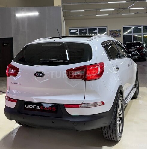 Kia Sportage 2012, 211,000 km - 2.0 l - Sumqayıt