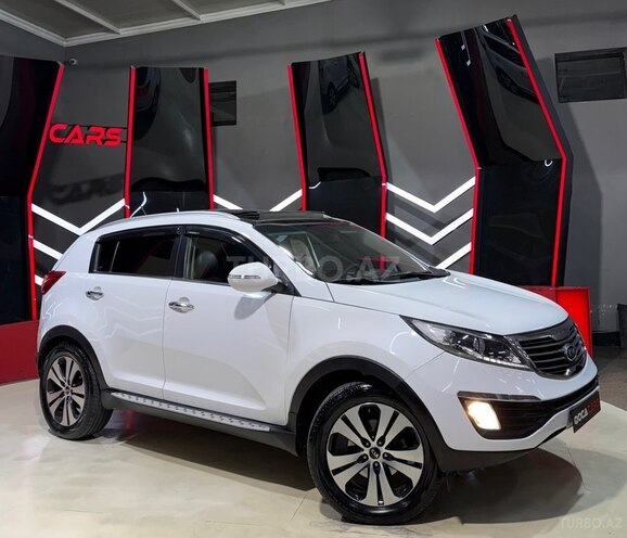 Kia Sportage 2012, 211,000 km - 2.0 l - Sumqayıt