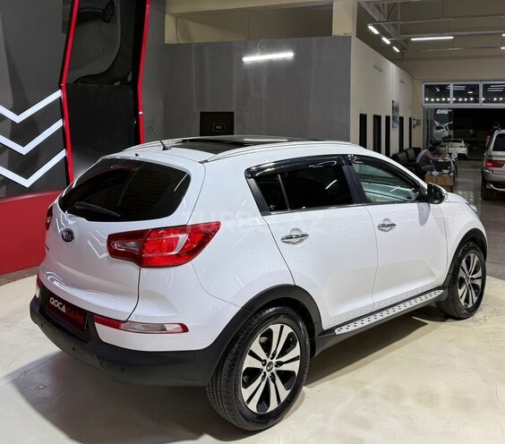 Kia Sportage 2012, 211,000 km - 2.0 l - Sumqayıt