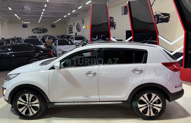 Kia Sportage 2012, 211,000 km - 2.0 l - Sumqayıt