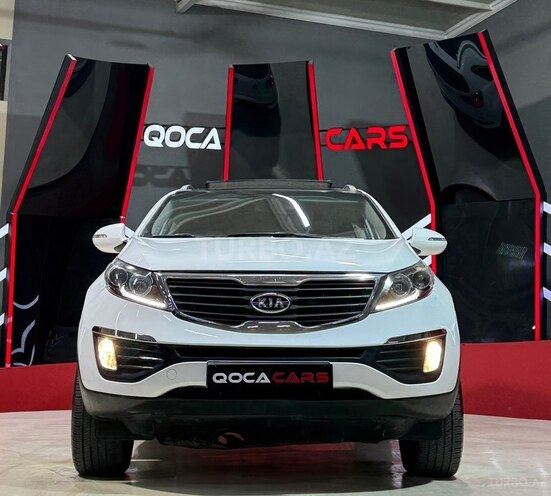 Kia Sportage 2012, 211,000 km - 2.0 l - Sumqayıt
