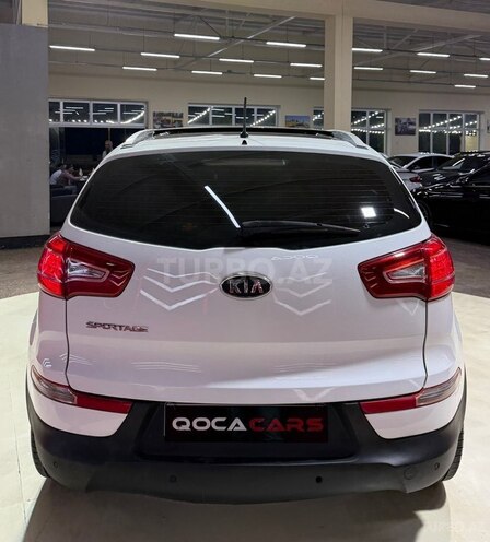 Kia Sportage 2012, 211,000 km - 2.0 l - Sumqayıt