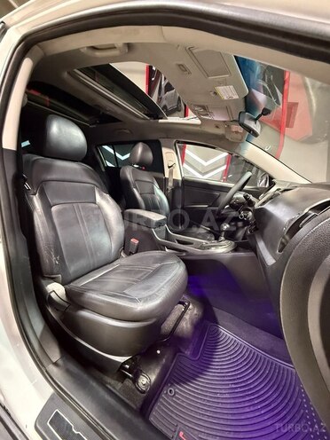 Kia Sportage 2012, 211,000 km - 2.0 l - Sumqayıt