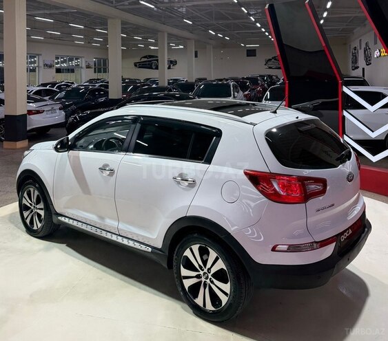 Kia Sportage 2012, 211,000 km - 2.0 l - Sumqayıt