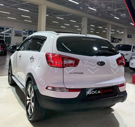 Kia Sportage 2012, 211,000 km - 2.0 l - Sumqayıt