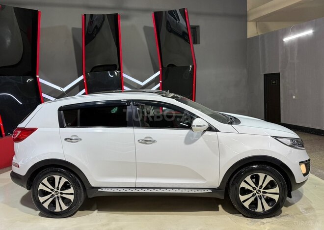 Kia Sportage 2012, 211,000 km - 2.0 l - Sumqayıt