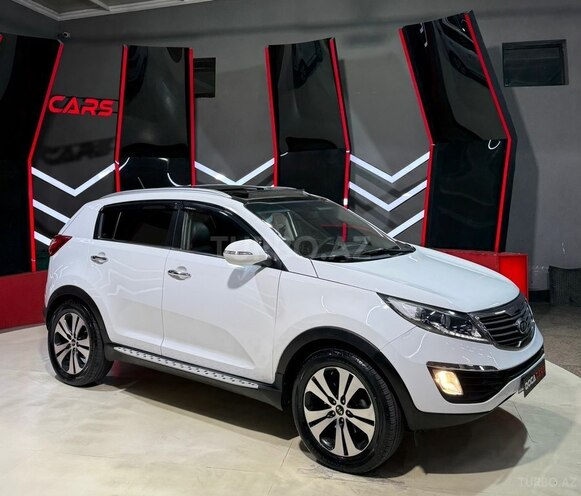 Kia Sportage 2012, 211,000 km - 2.0 l - Sumqayıt