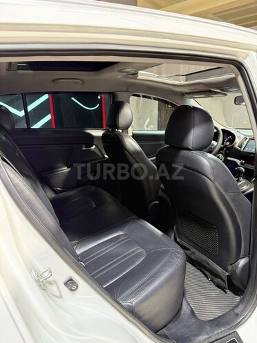 Kia Sportage 2012, 211,000 km - 2.0 l - Sumqayıt