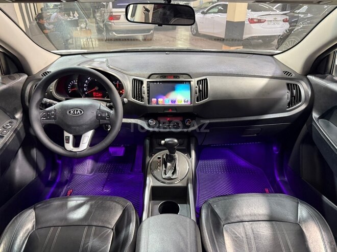 Kia Sportage 2012, 211,000 km - 2.0 l - Sumqayıt