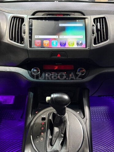Kia Sportage 2012, 211,000 km - 2.0 l - Sumqayıt