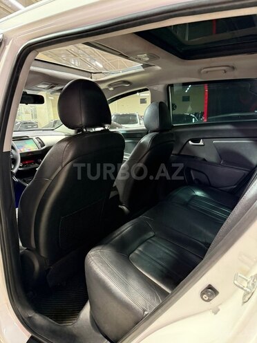 Kia Sportage 2012, 211,000 km - 2.0 l - Sumqayıt
