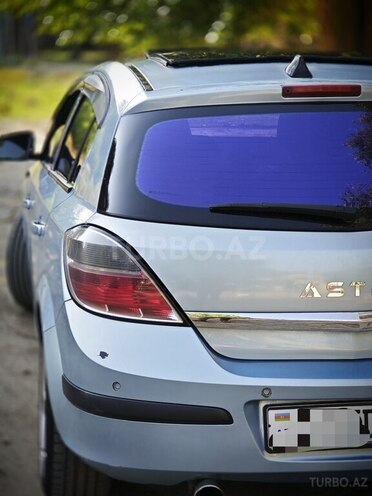 Opel Astra 2009, 216,000 km - 1.4 l - Bakı