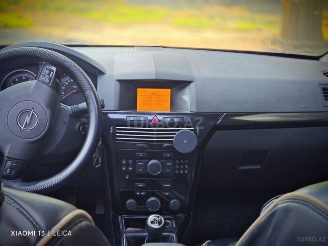 Opel Astra 2009, 216,000 km - 1.4 l - Bakı