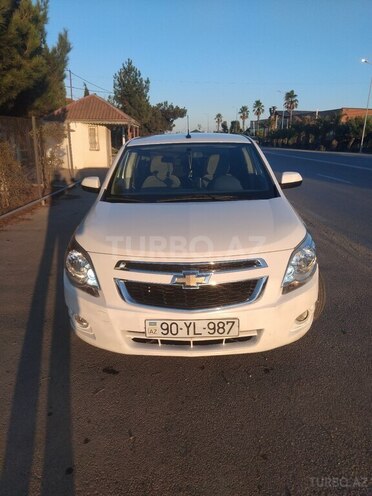 Chevrolet Cobalt 2024, 131,635 km - 1.5 l - Bakı